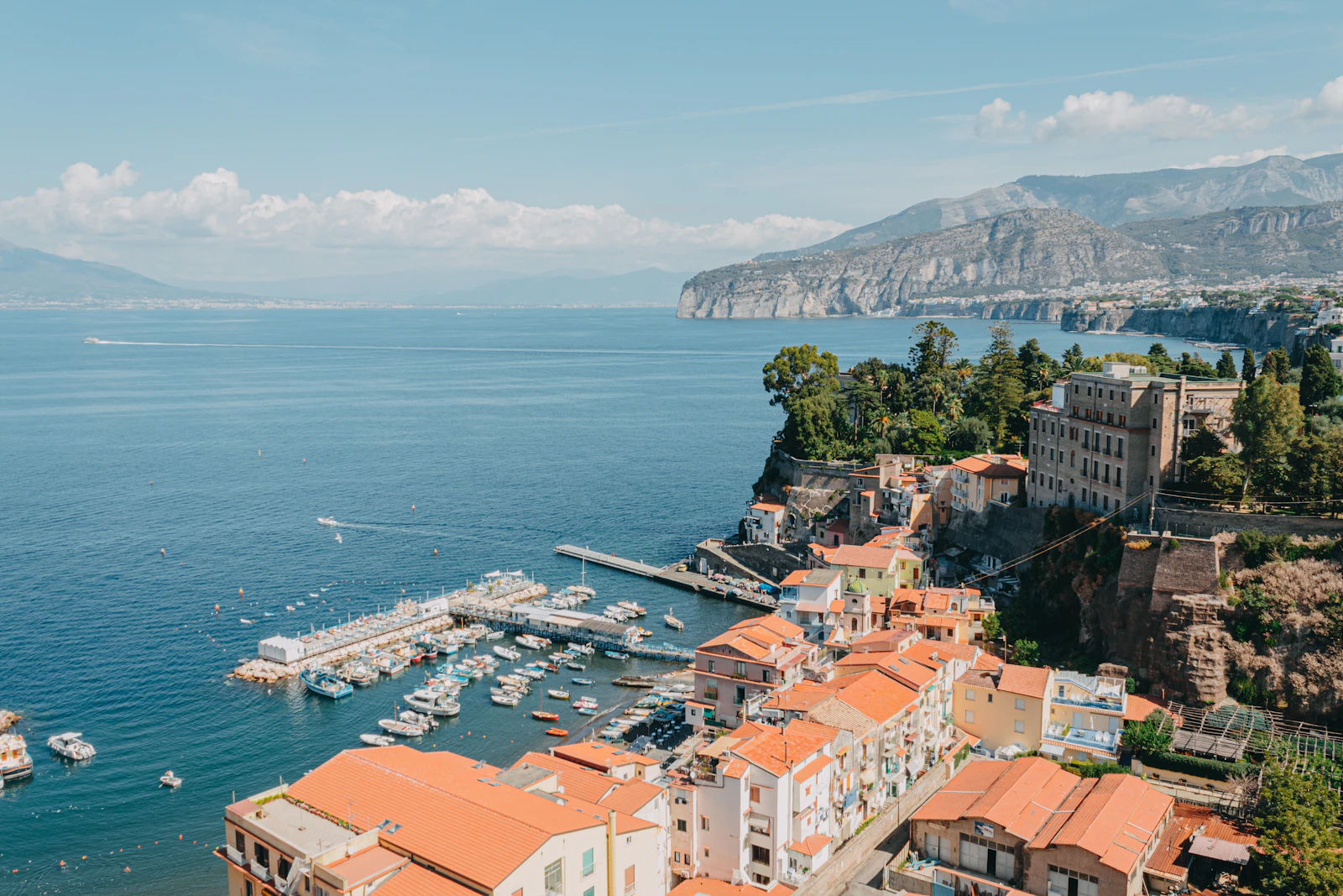 Sorrento, Italy photo 13 by Daniel Eliashevskyi