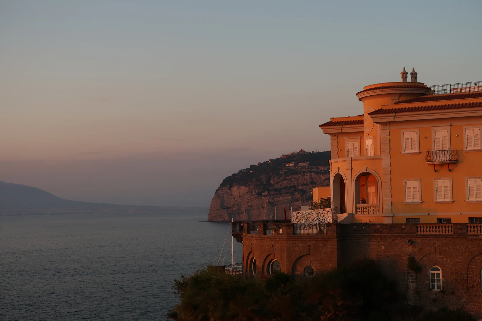 Sorrento, Italy photo 27 by Nikita Brienza