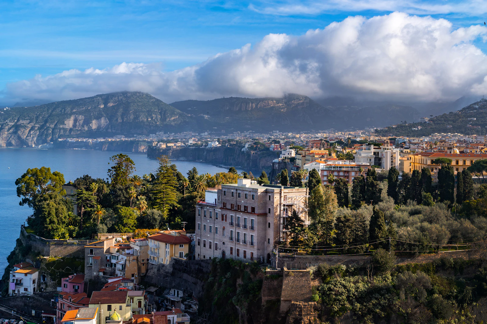Sorrento, Italy photo 6 by Gregory Smirnov