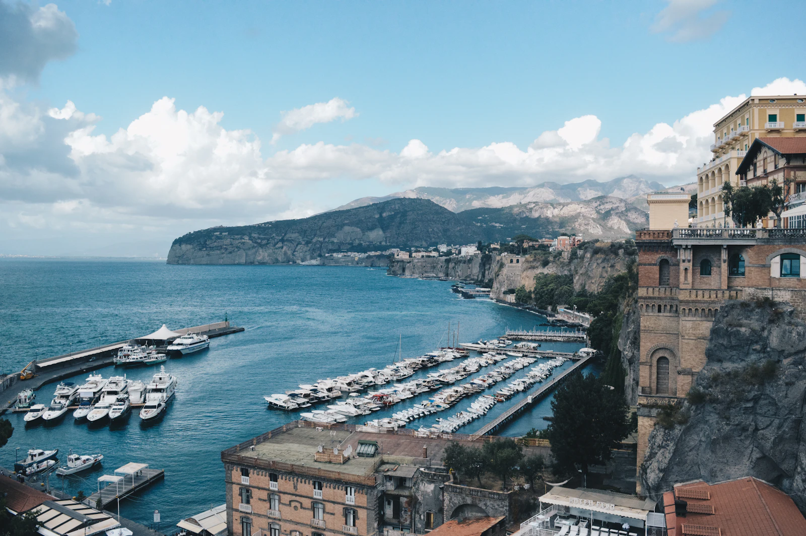 Sorrento, Italy photo 19 by Alicia Steels