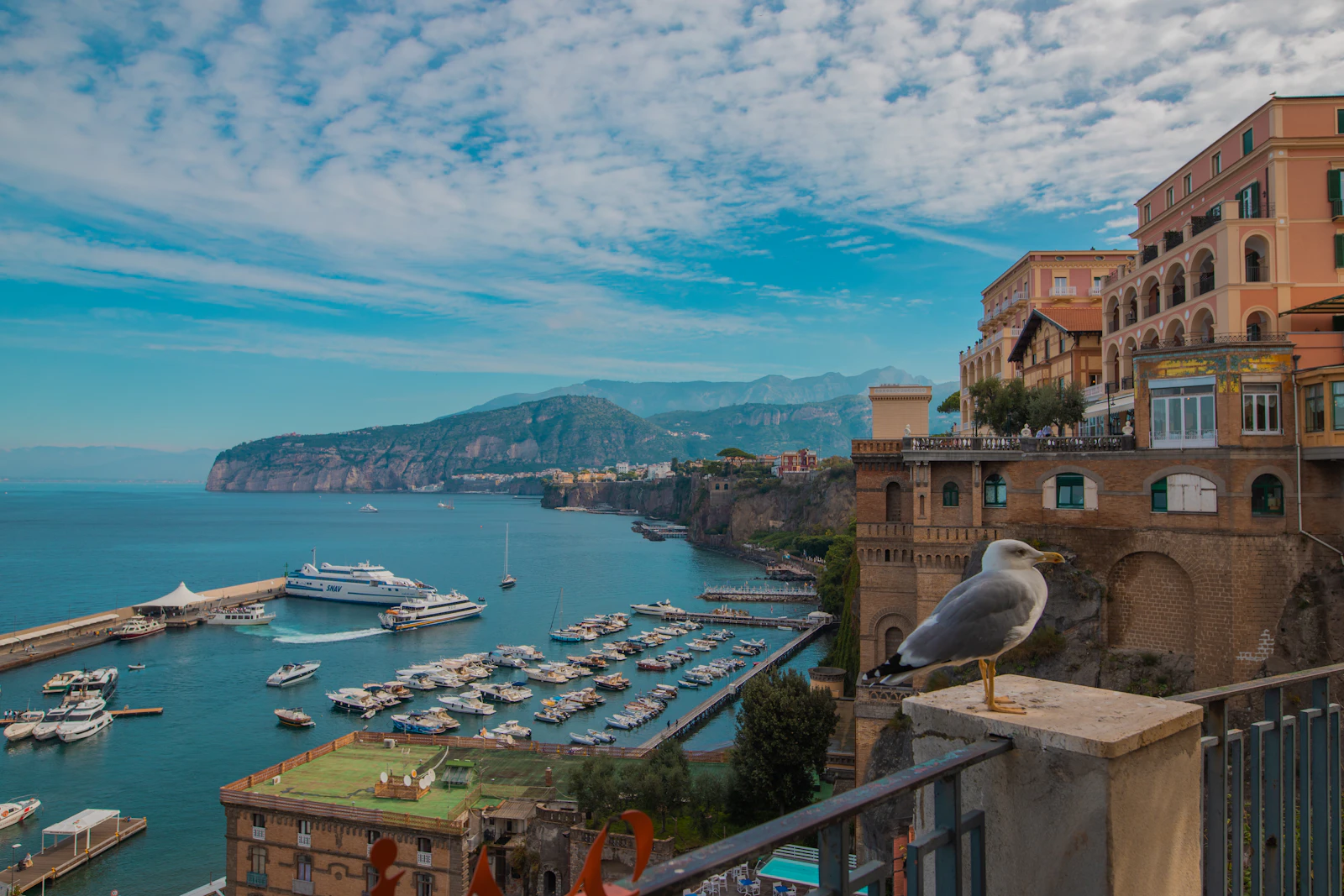 Sorrento, Italy photo 8 by aes