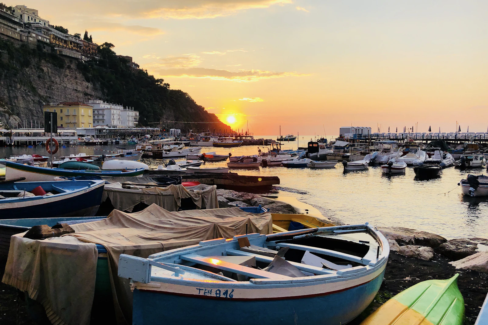 Sorrento, Italy photo 4 by Nick Fewings