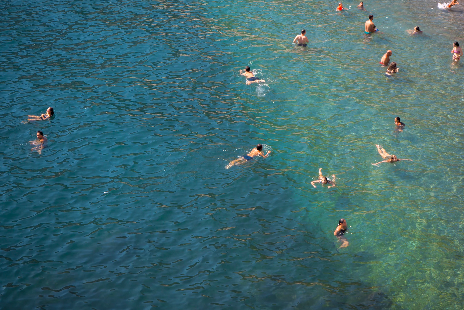 Sorrento, Italy photo 28 by Lawrence Krowdeed