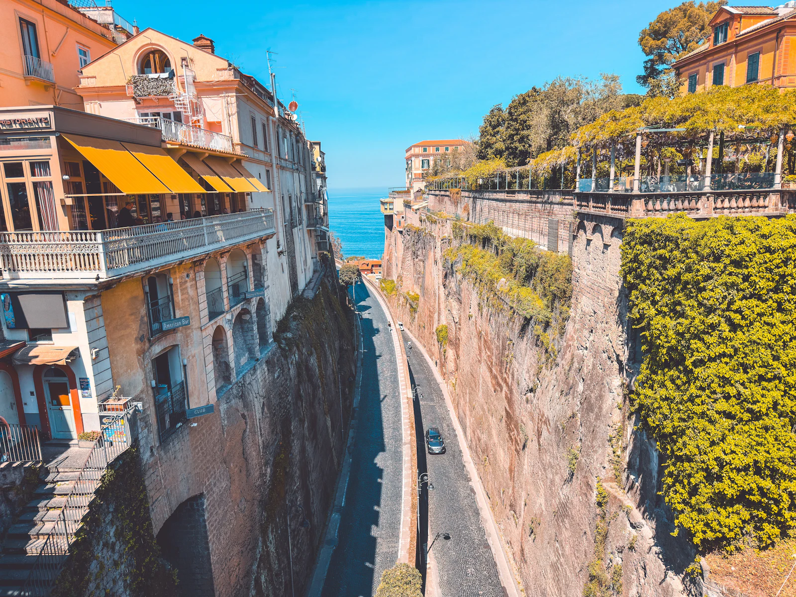 Sorrento, Italy photo 22 by Christopher Pap de Pestény