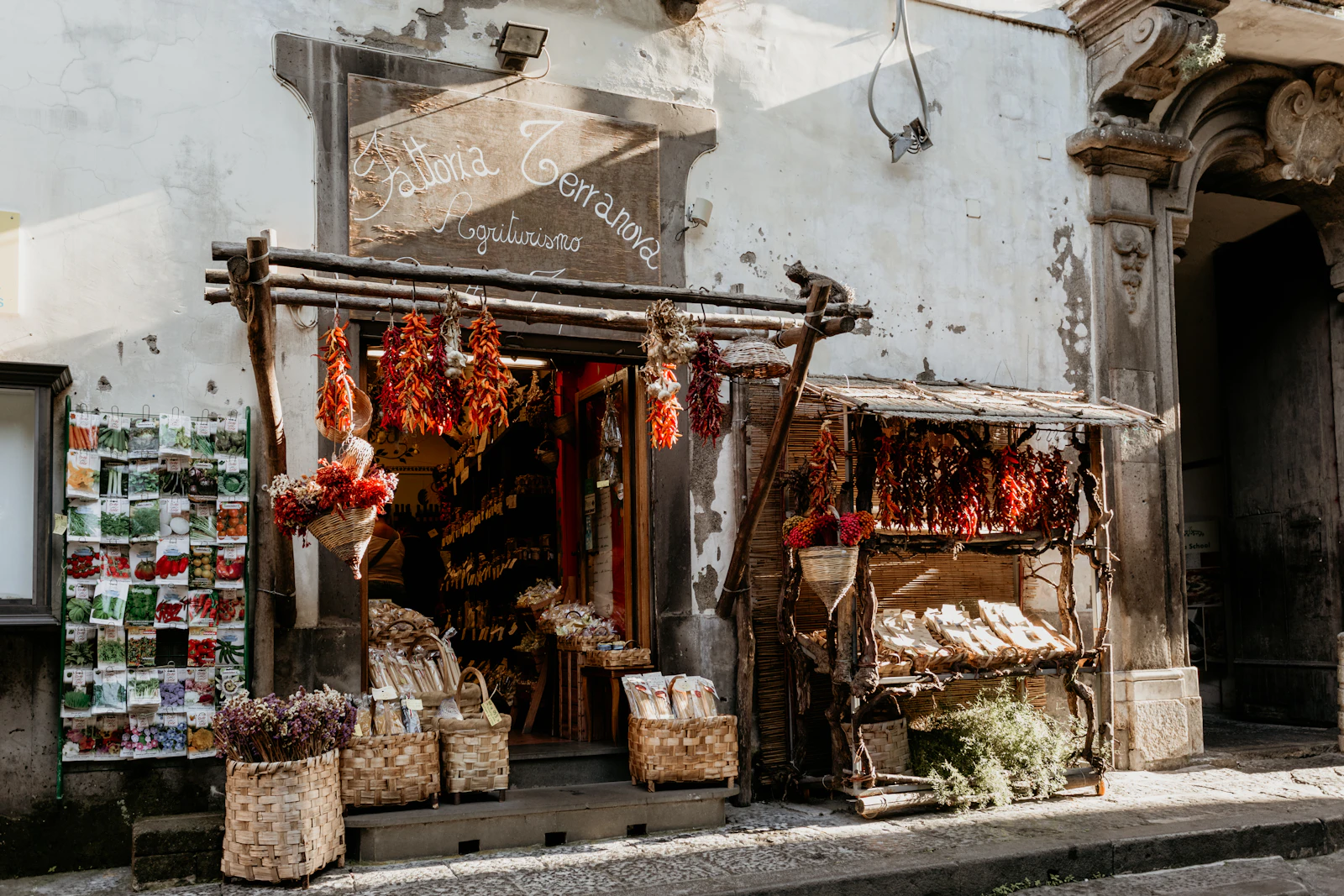 Sorrento, Italy photo 25 by Andy Holmes
