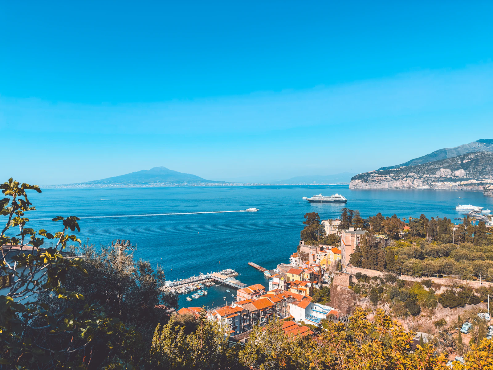 Sorrento, Italy travel photo