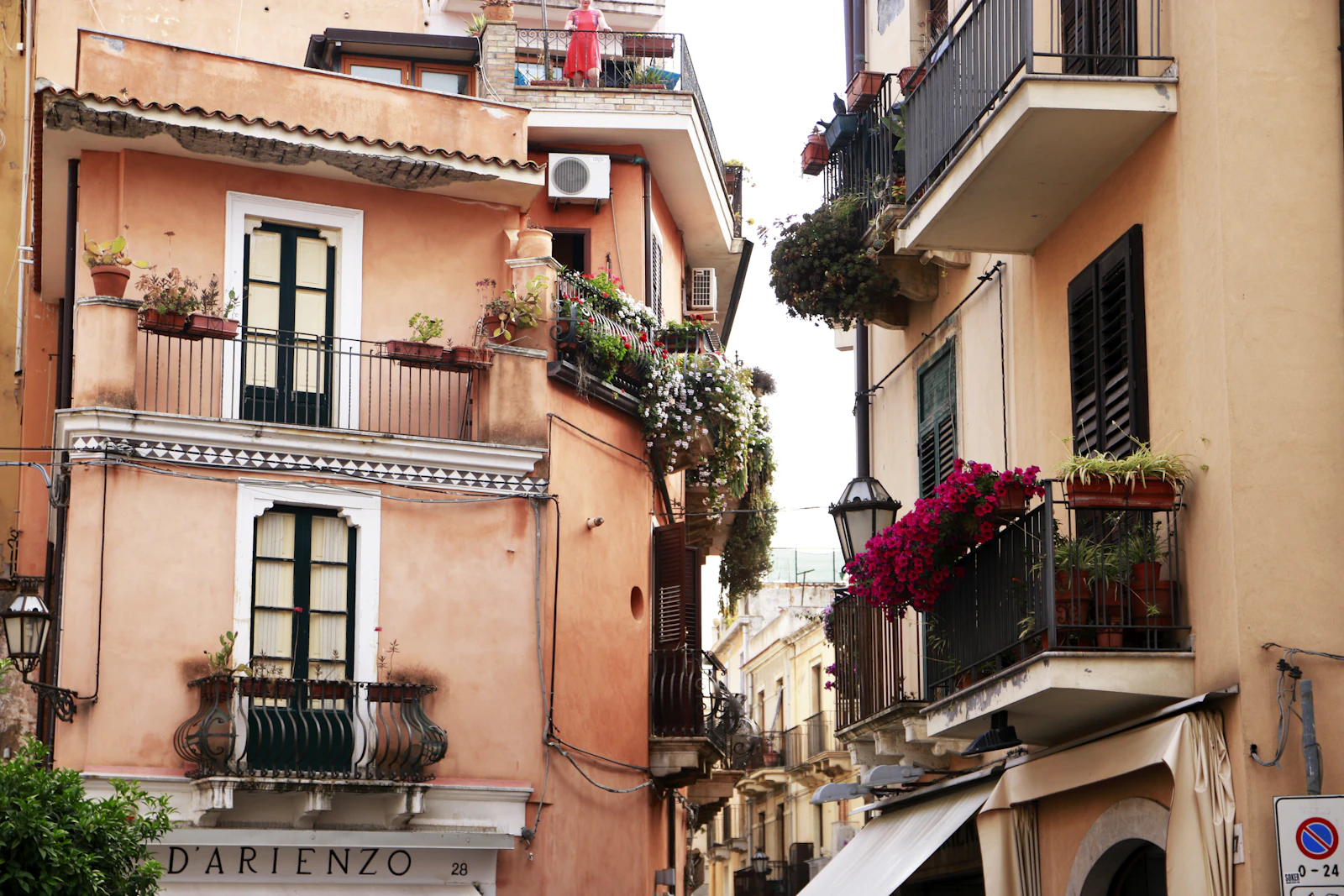 Taormina, Italy photo 3 by Ime Bar