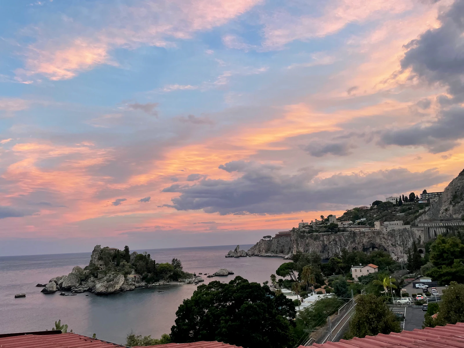 Taormina, Italy photo 2 by Omri D. Cohen