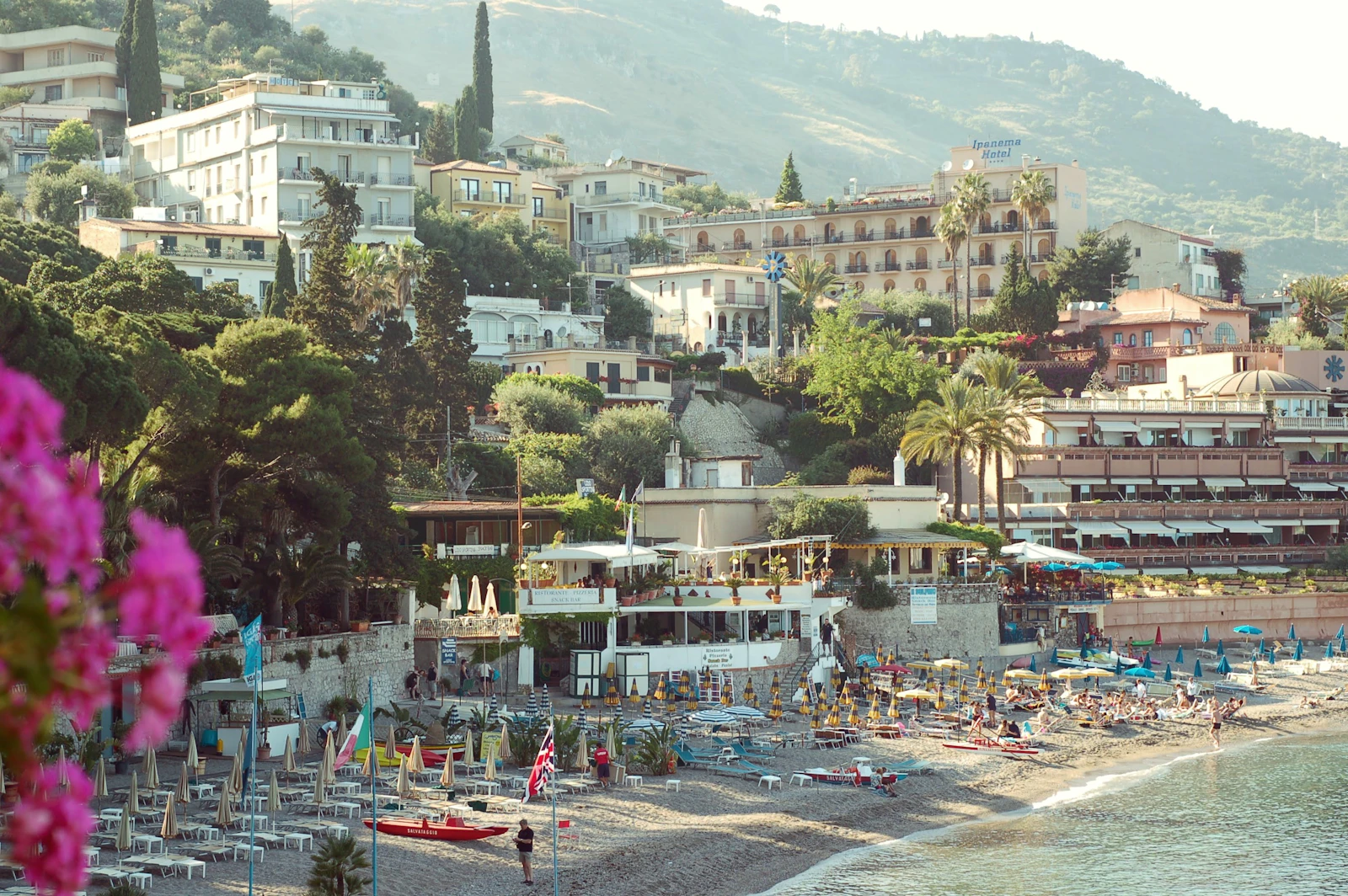 Taormina, Italy photo 19 by Mick Tinbergen