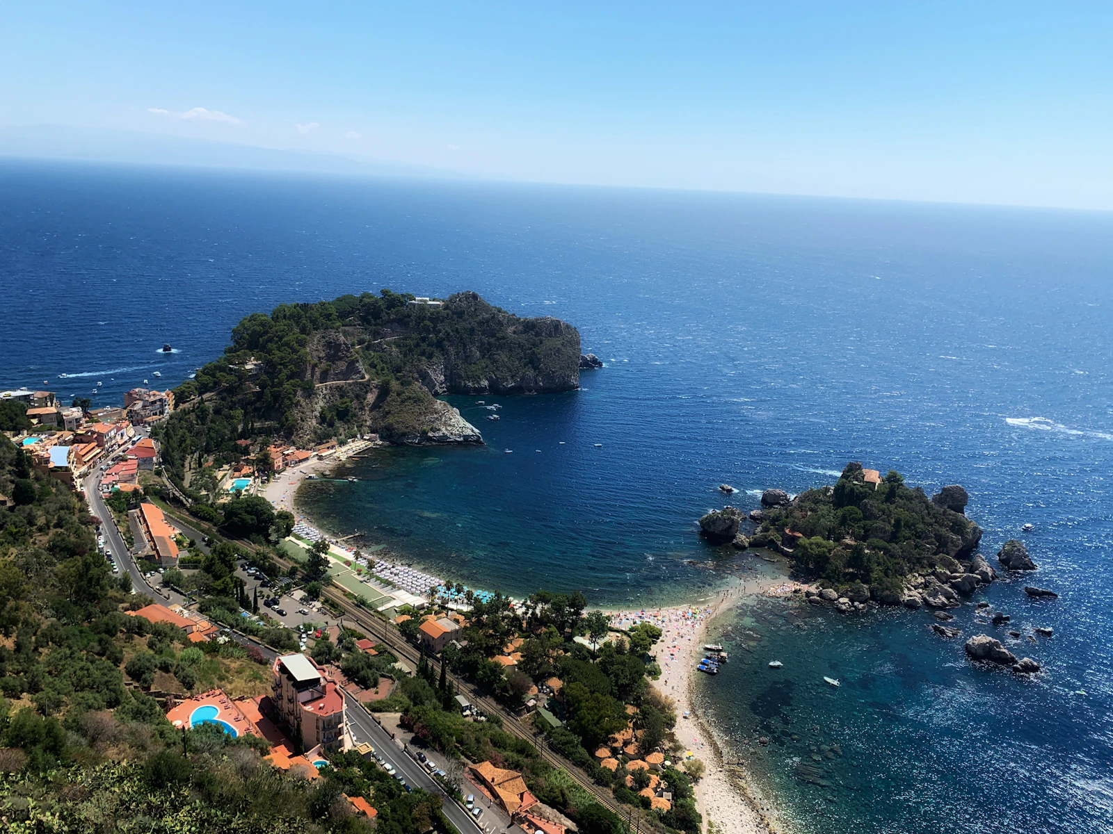 Taormina, Italy photo 7 by Tomás Nuño