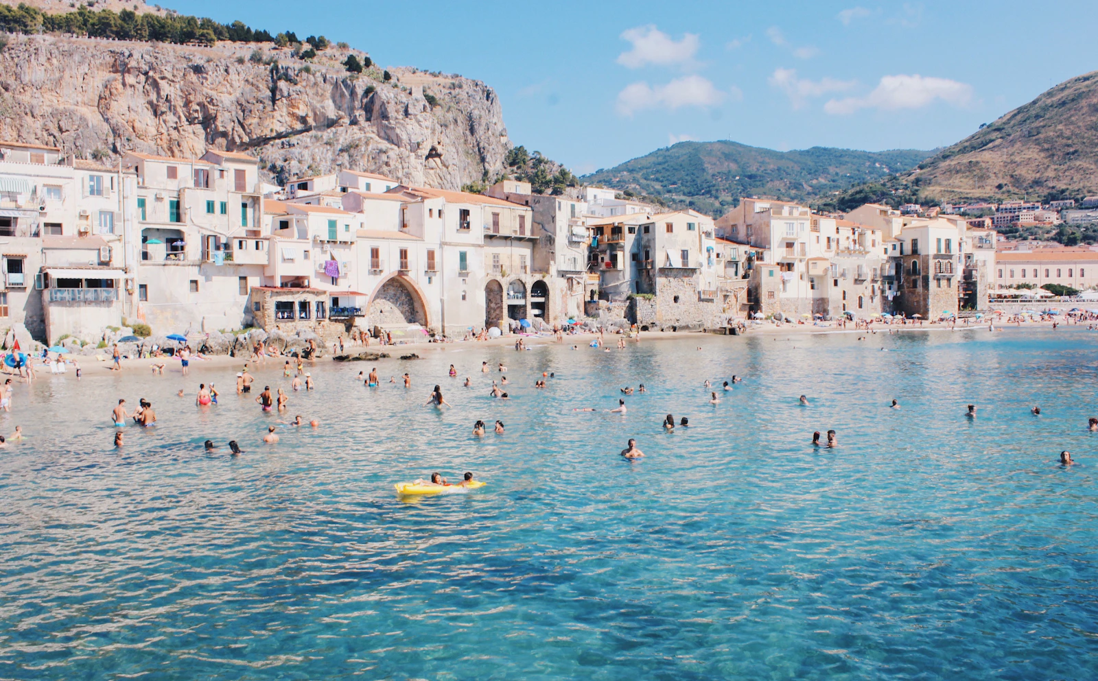 Taormina, Italy travel photo
