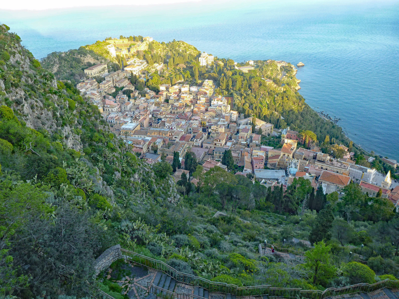 Taormina, Italy photo 9 by Lyle Wilkinson