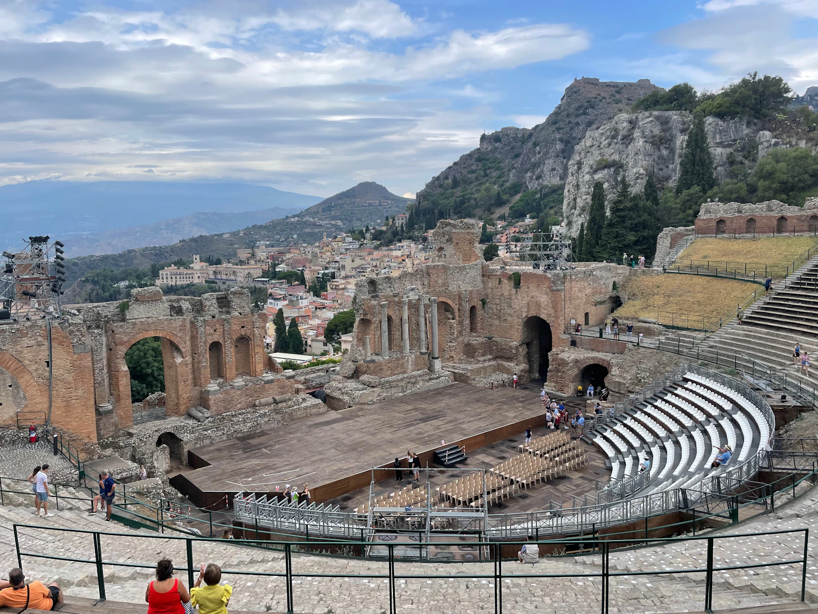 Taormina, Italy photo 23 by Omri D. Cohen