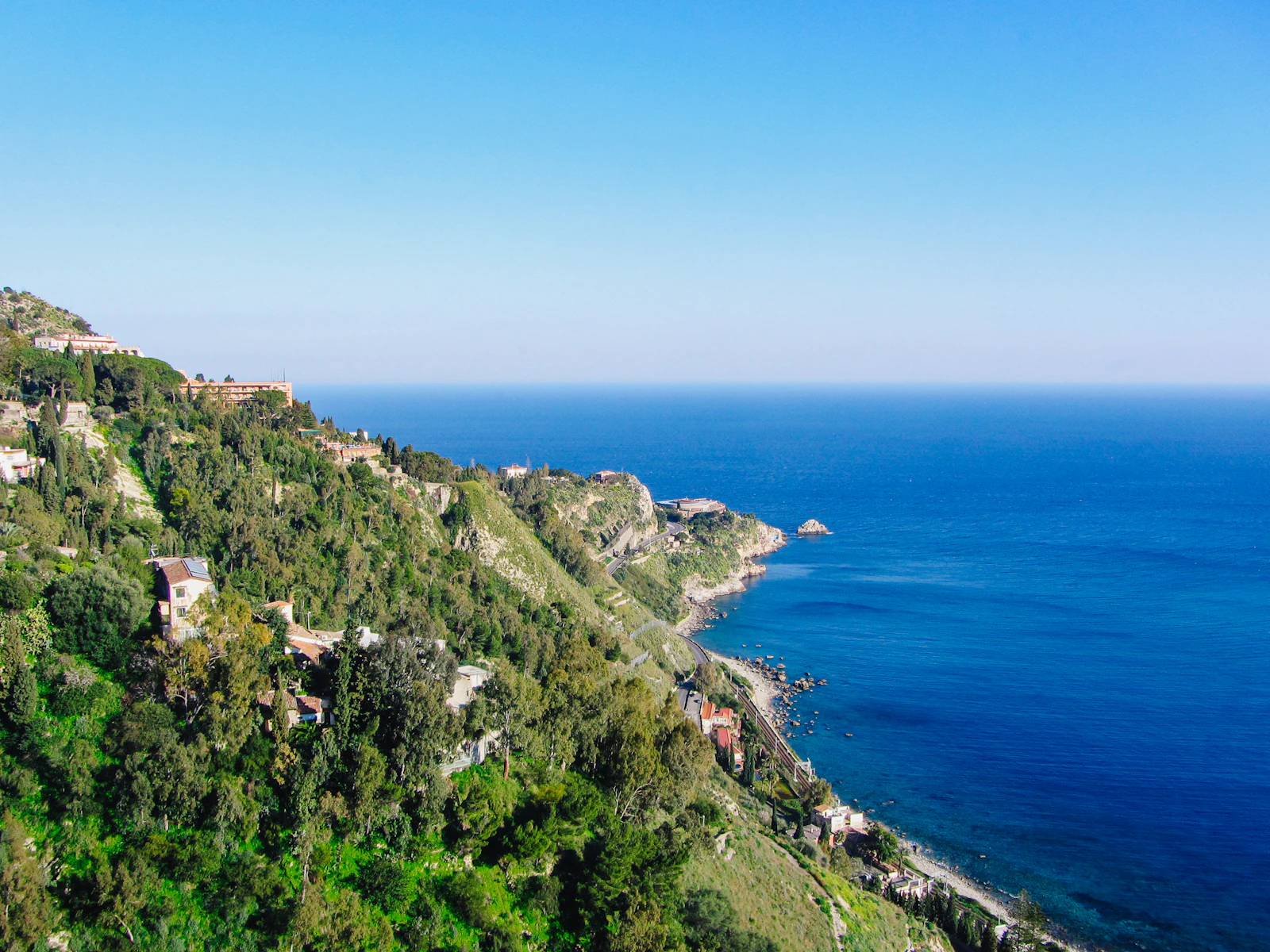 Taormina, Italy photo 27 by Casey Lovegrove