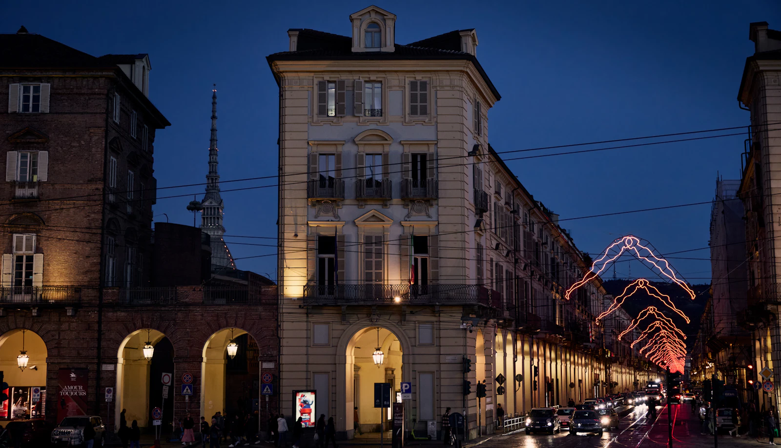 Turin, Italy photo 8 by Fabio Gibin