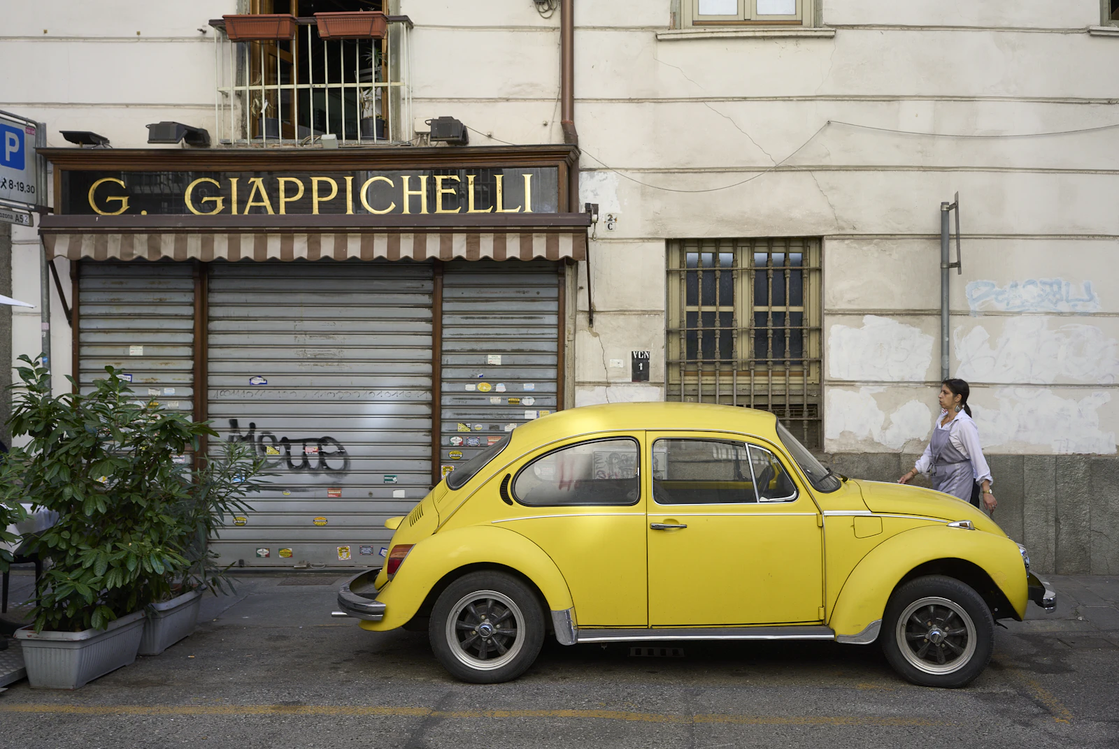 Turin, Italy photo 21 by Steffen Lemmerzahl