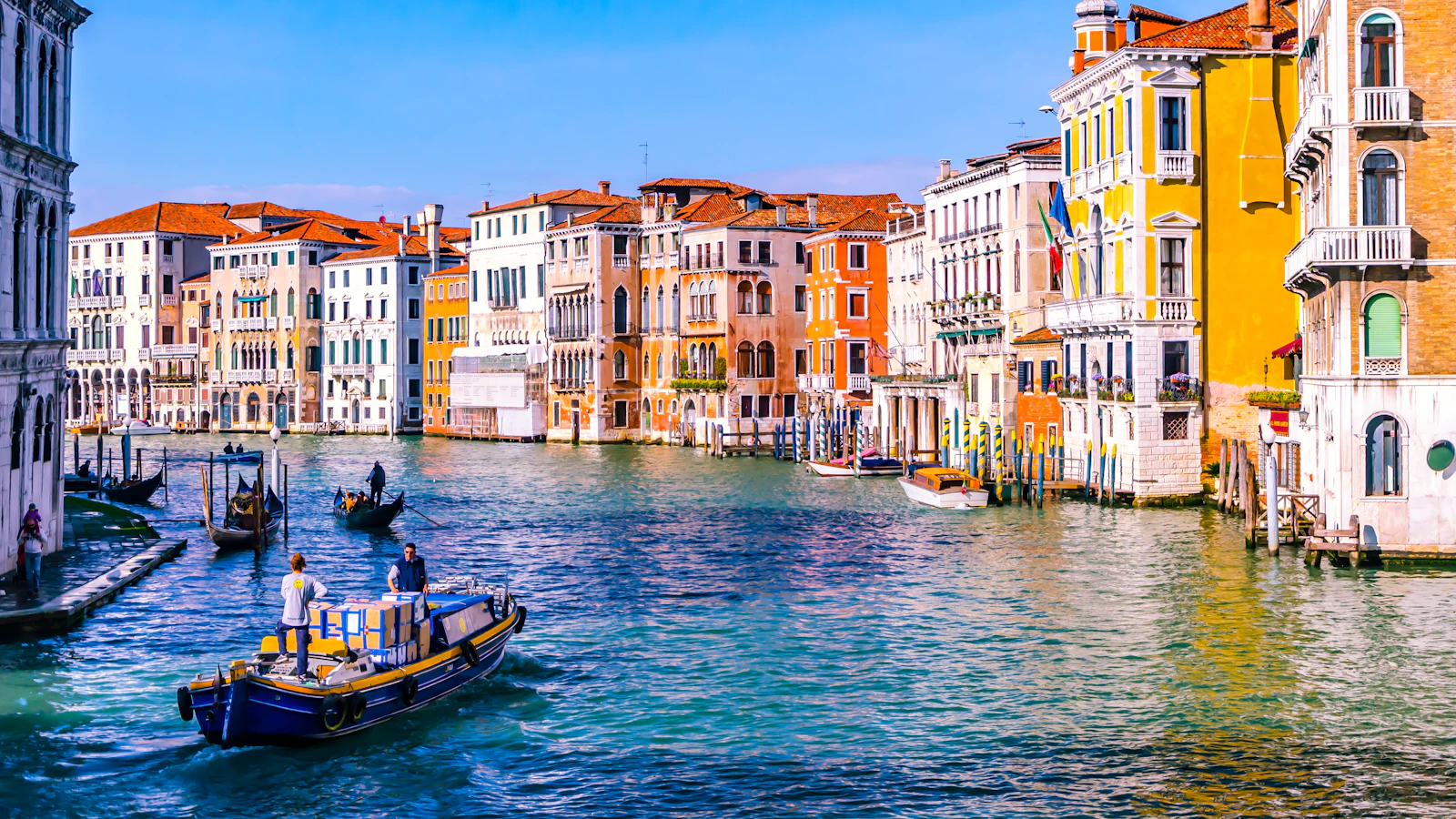 Venice, Italy photo 4 by Kit Suman