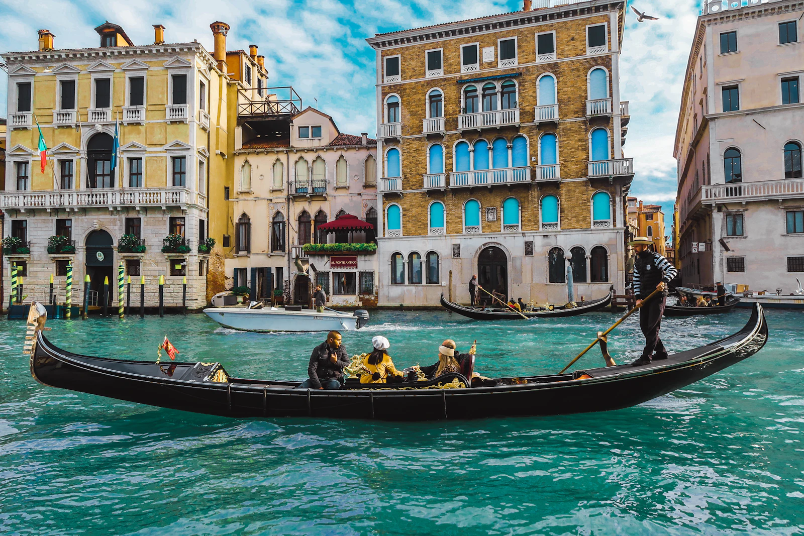 Venice, Italy photo 12 by adrian krajcar