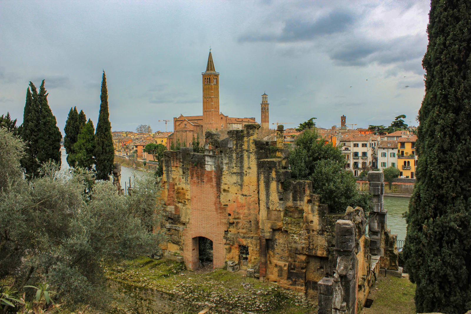 Verona, Italy photo 13 by Stepan Konev