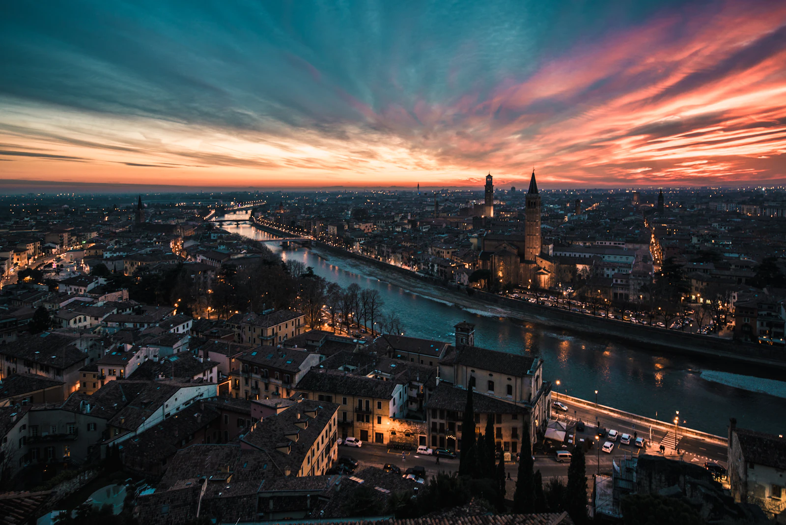 Verona, Italy photo 4 by Luca Dalge