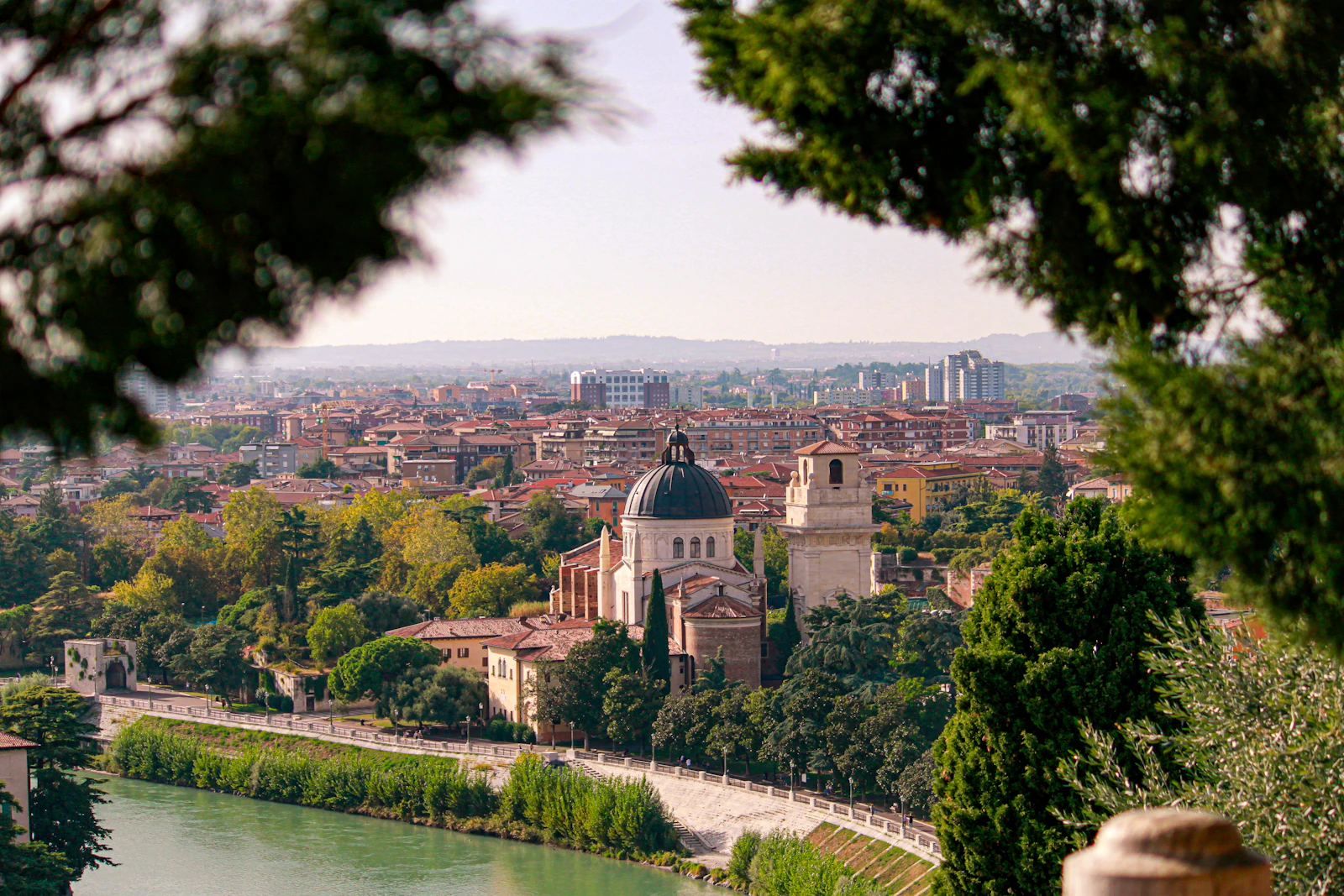 Verona, Italy photo 10 by Ajit Masurkar