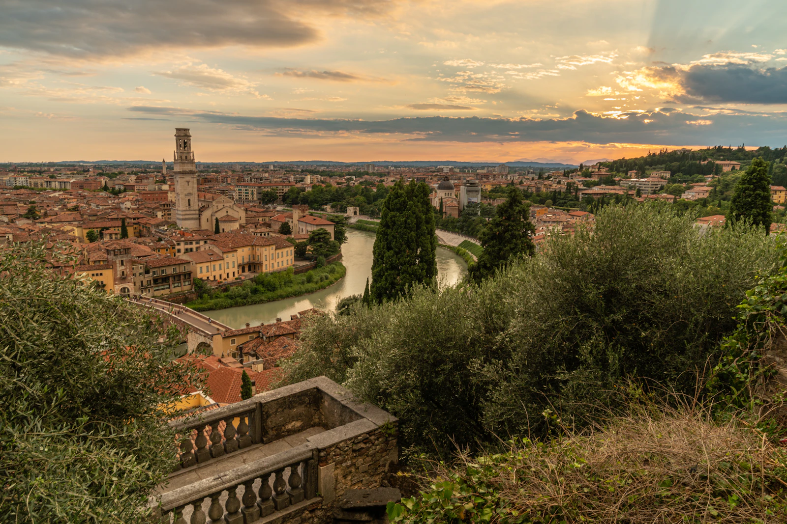 Verona, Italy photo 2 by Alessandro Carrarini