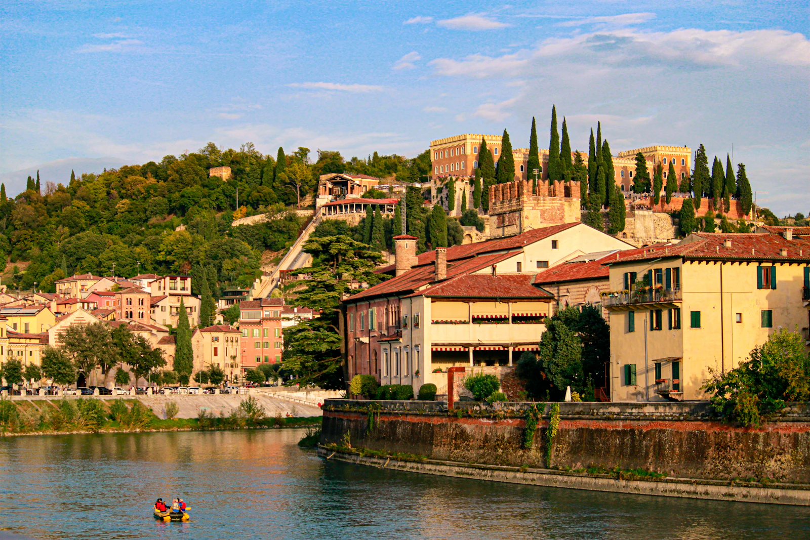 Verona, Italy photo 5 by Ajit Masurkar