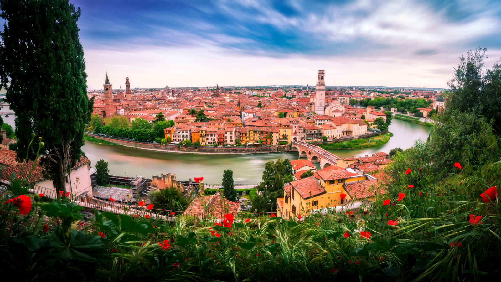 Verona, Italy photo 3 by Isaac Maffeis