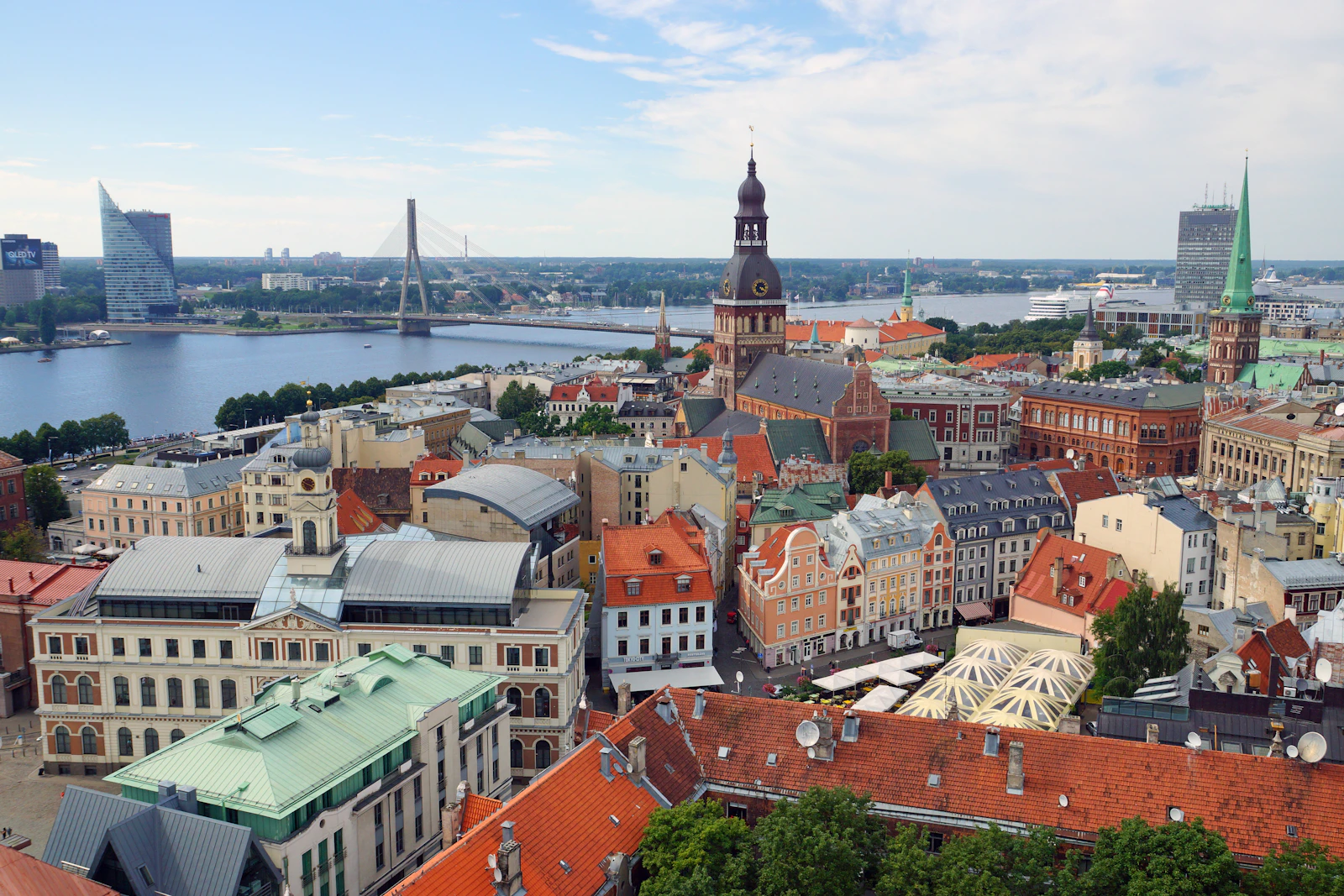 Riga, Latvia photo 3 by Martti Salmi