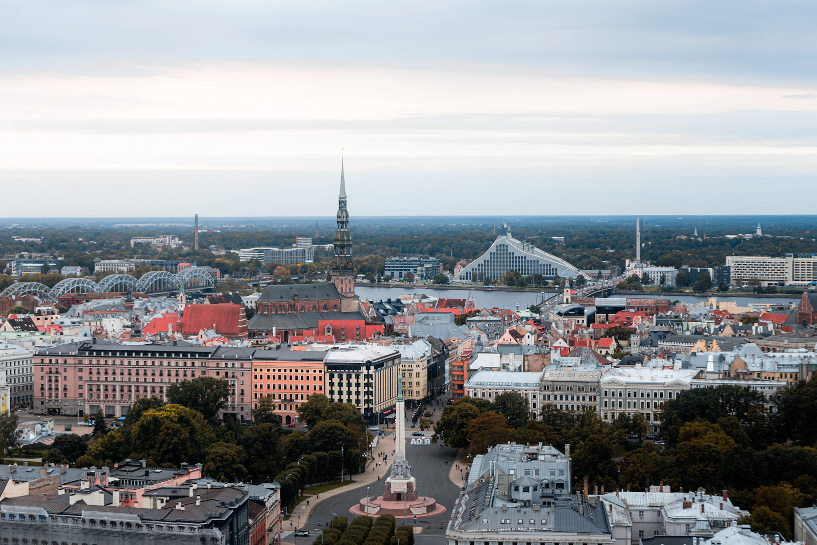 Riga, Latvia photo 27 by Aleksei Smagin