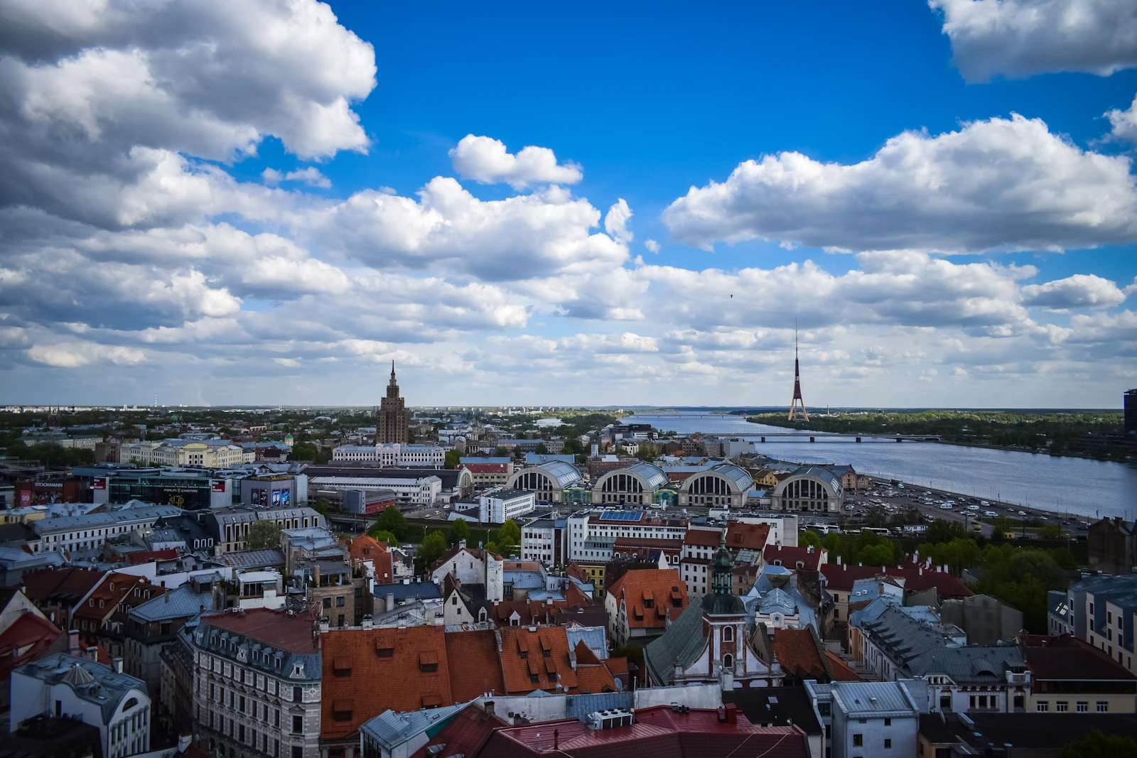 Riga, Latvia photo 19 by Darya Tryfanava