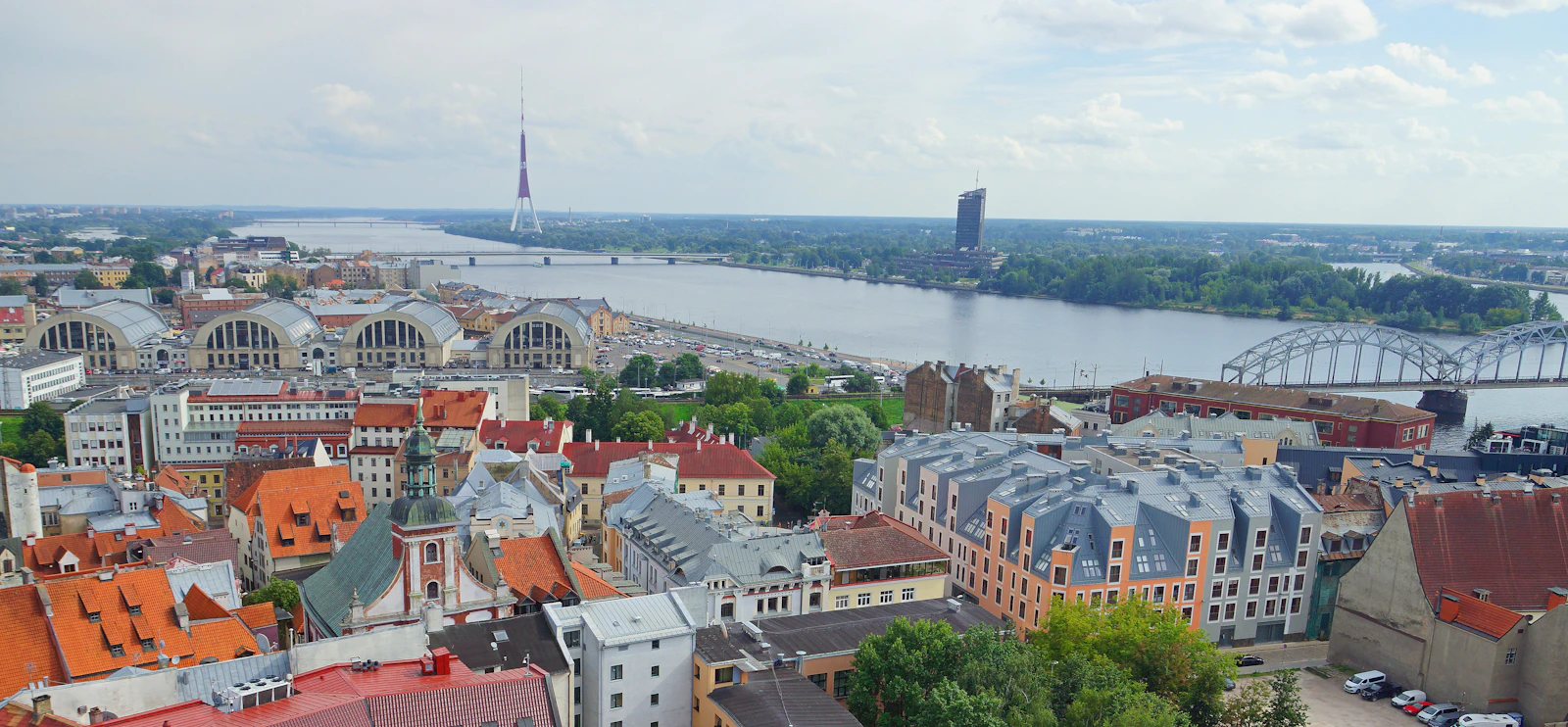 Riga, Latvia photo 29 by Martti Salmi