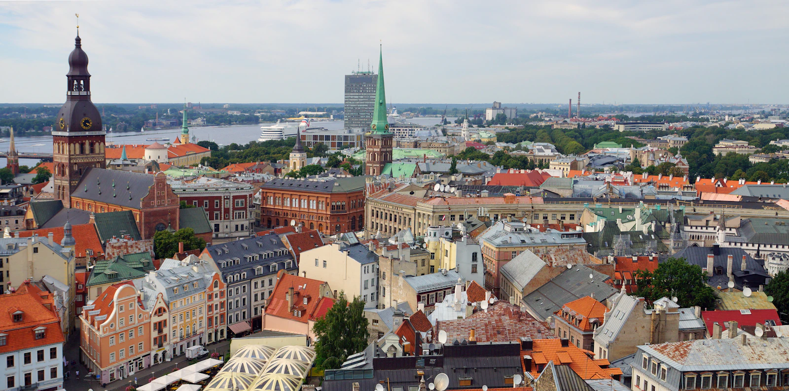 Riga, Latvia photo 16 by Martti Salmi