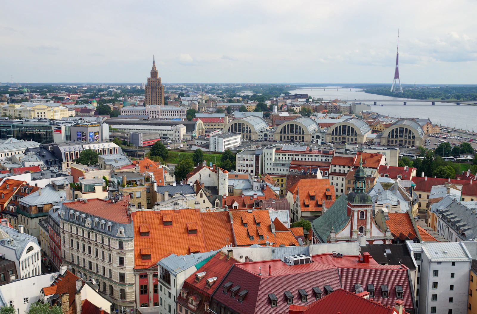 Riga, Latvia photo 21 by Martti Salmi