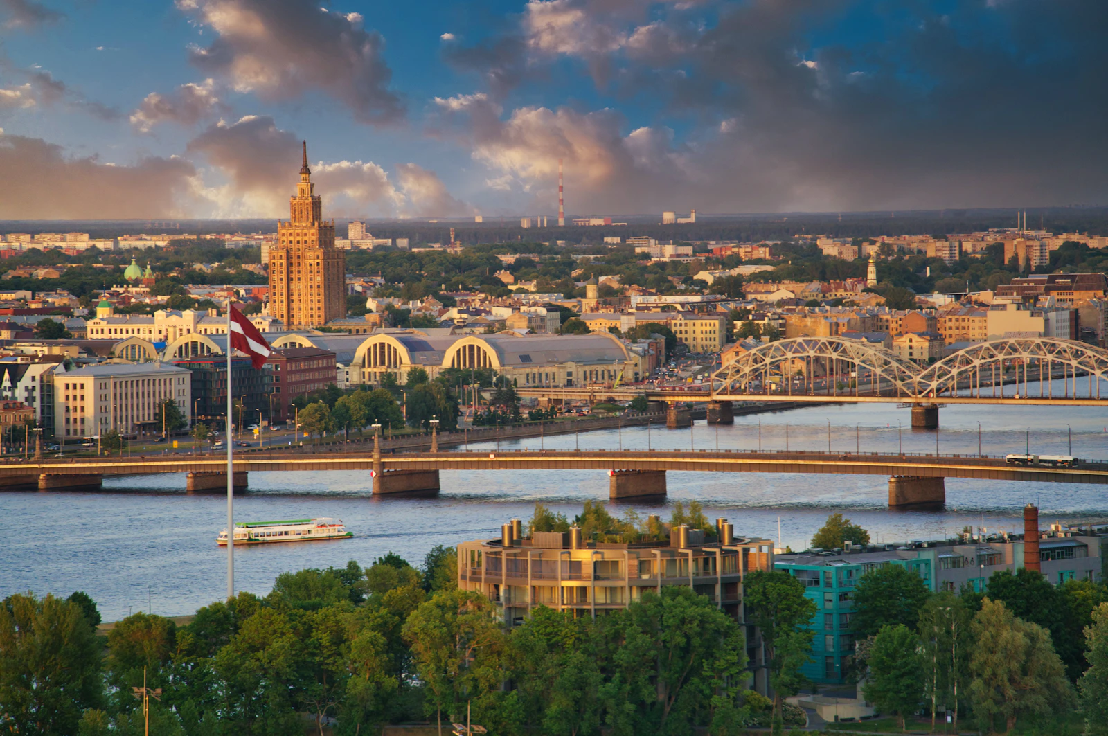Riga, Latvia photo 10 by Raimond Klavins