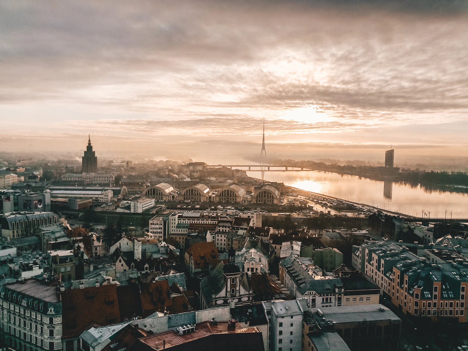 Riga, Latvia photo 4 by Gilly