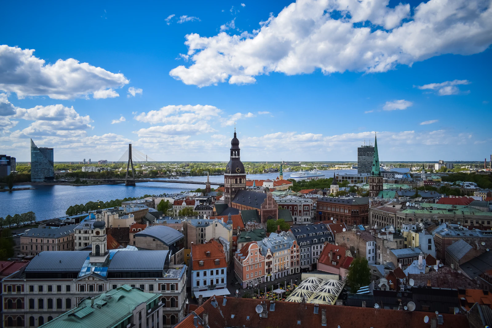 Riga, Latvia travel photo