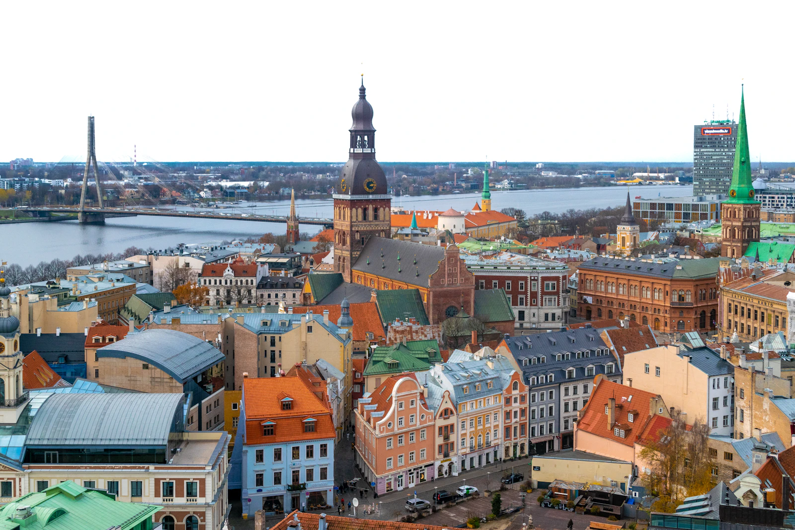 Riga, Latvia photo 5 by Tom Podmore