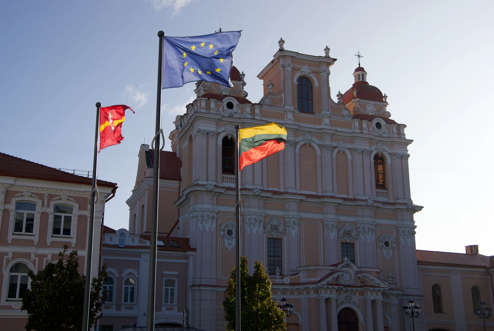 Vilnius, Lithuania photo 13 by Daria Lyalyulina