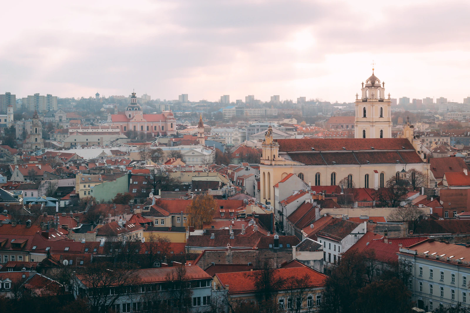 Vilnius, Lithuania photo 2 by Julia Karnavusha