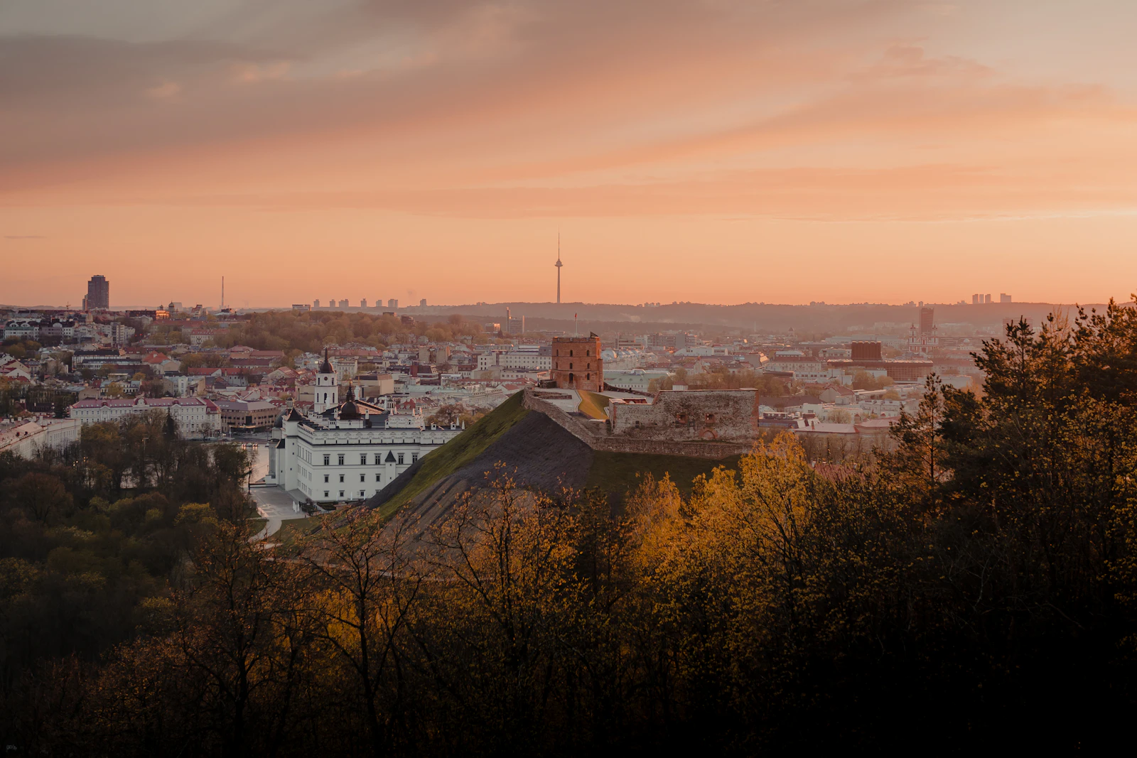 Vilnius, Lithuania photo 4 by Gantas Vaičiulėnas