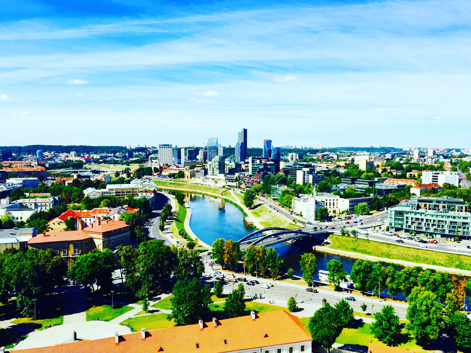 Vilnius, Lithuania photo 14 by Jisoo Kim