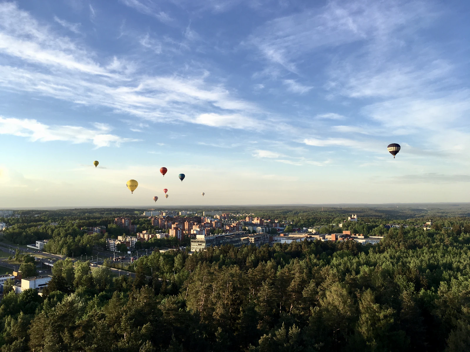 Vilnius, Lithuania photo 11 by Reza Bina