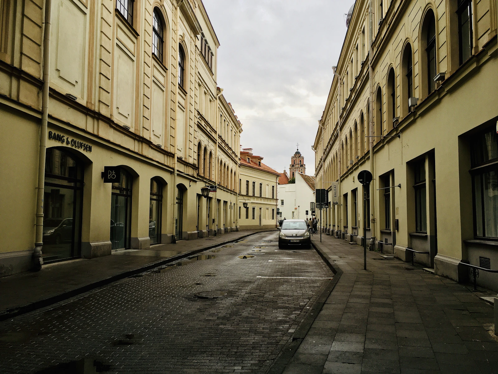 Vilnius, Lithuania photo 27 by Reza Bina