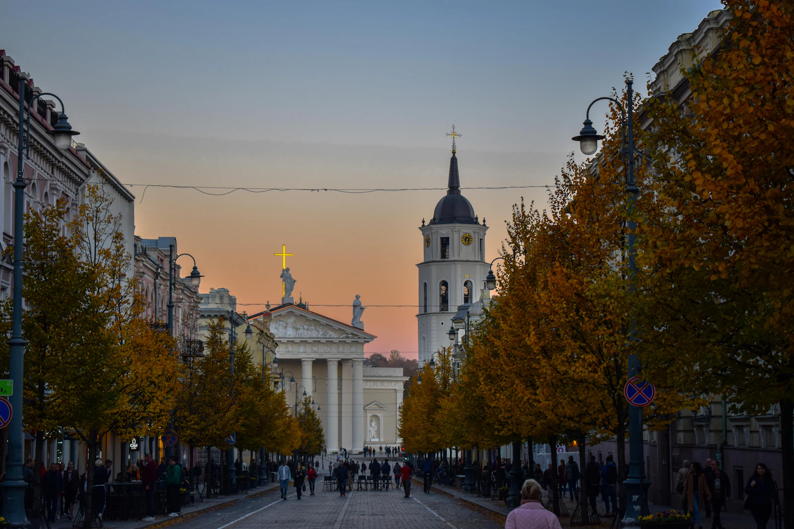 Vilnius, Lithuania photo 3 by Dan-Marian-Stefan Doroghi