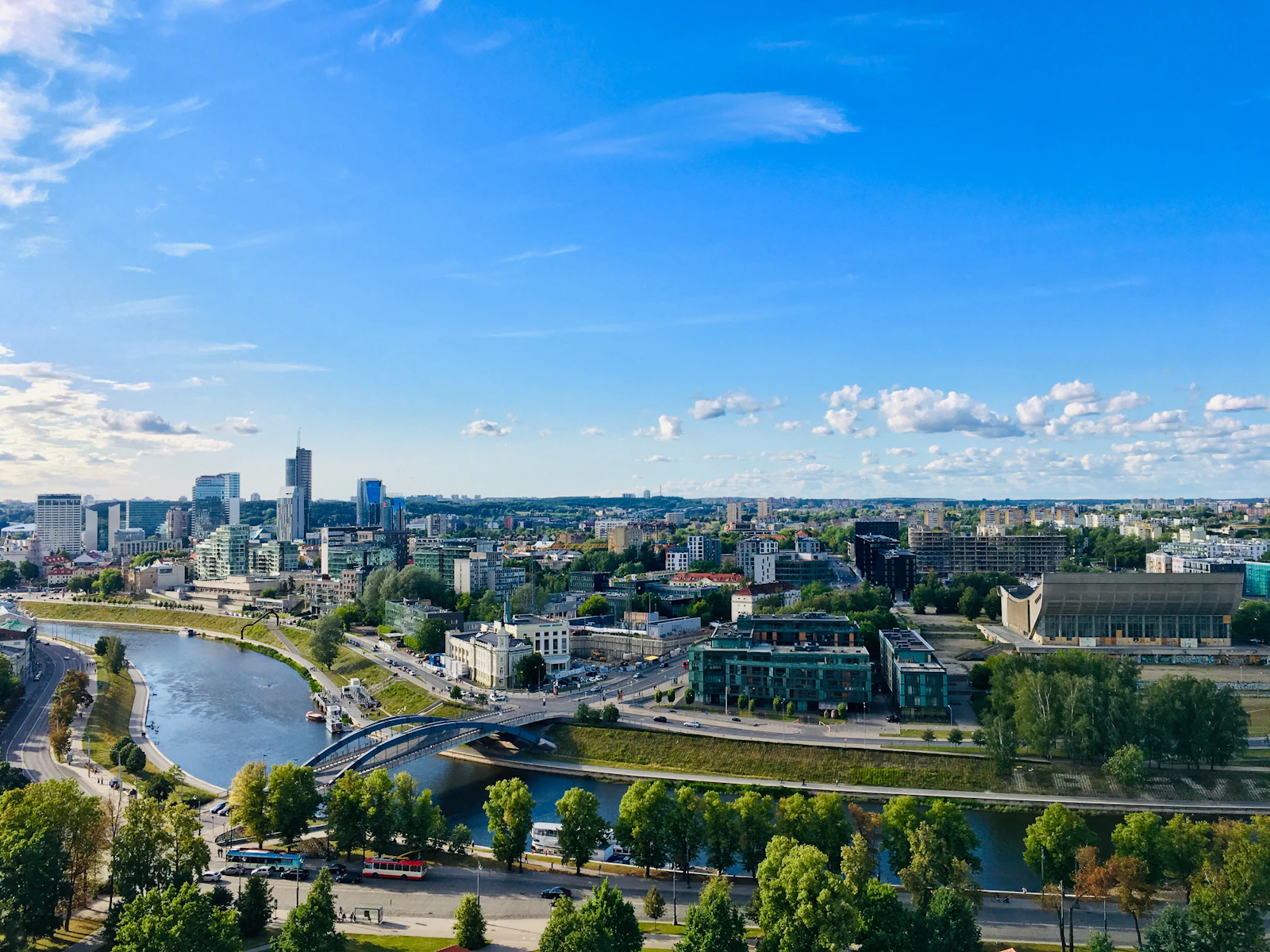 Vilnius, Lithuania travel photo