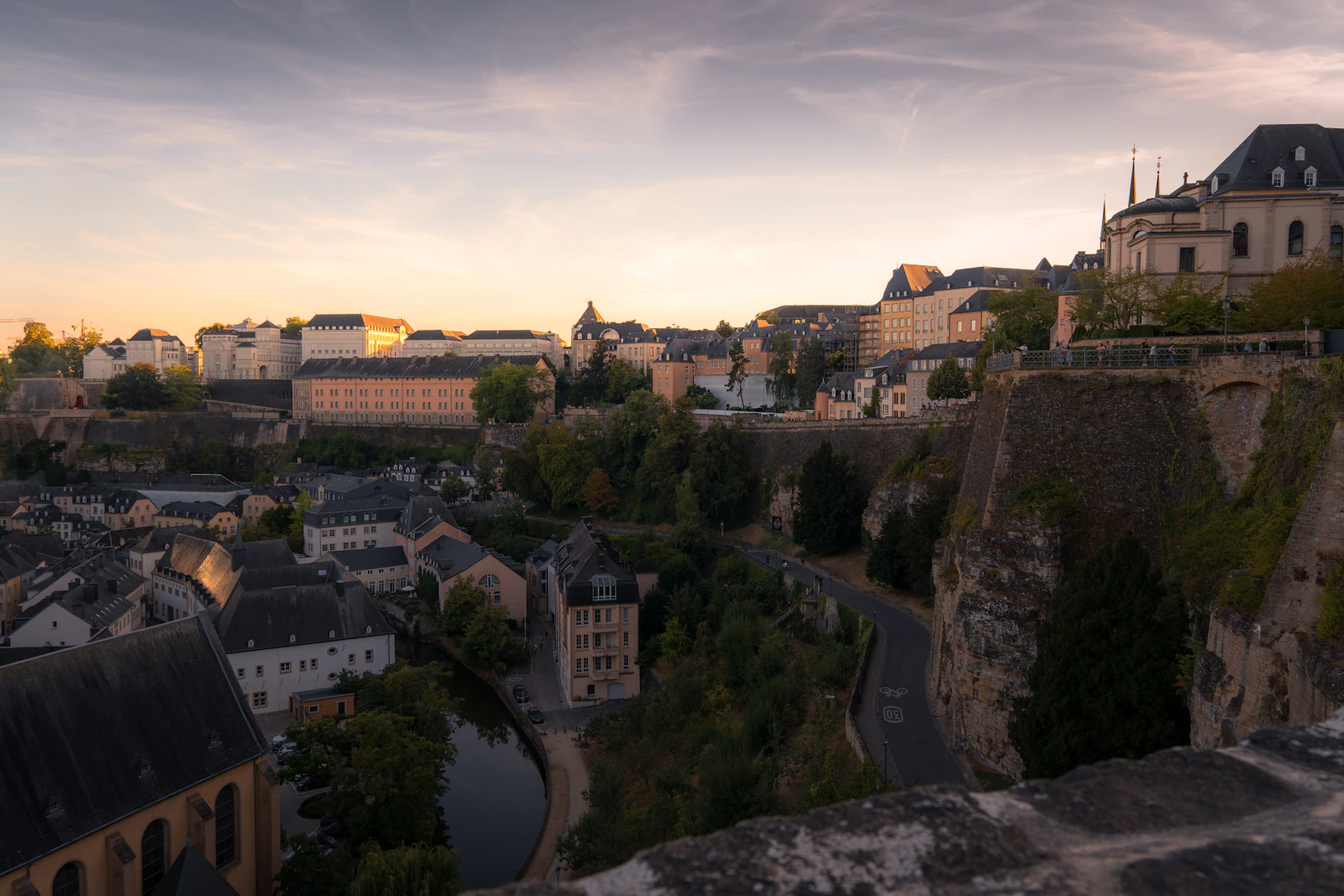 Luxembourg City, Luxembourg photo 23 by Tobias Reich
