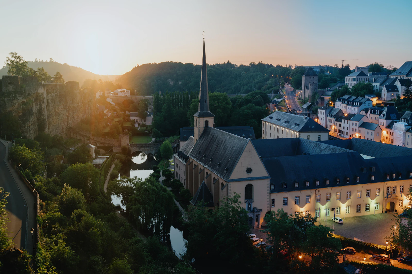 Luxembourg City, Luxembourg photo 3 by Cedric Letsch