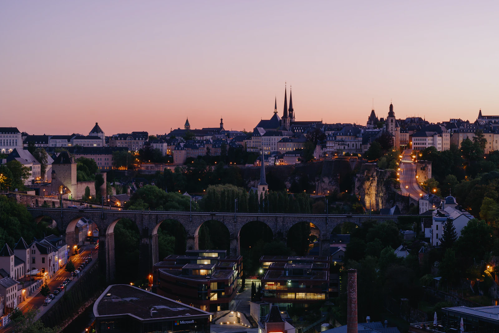 Luxembourg City, Luxembourg photo 4 by Cedric Letsch