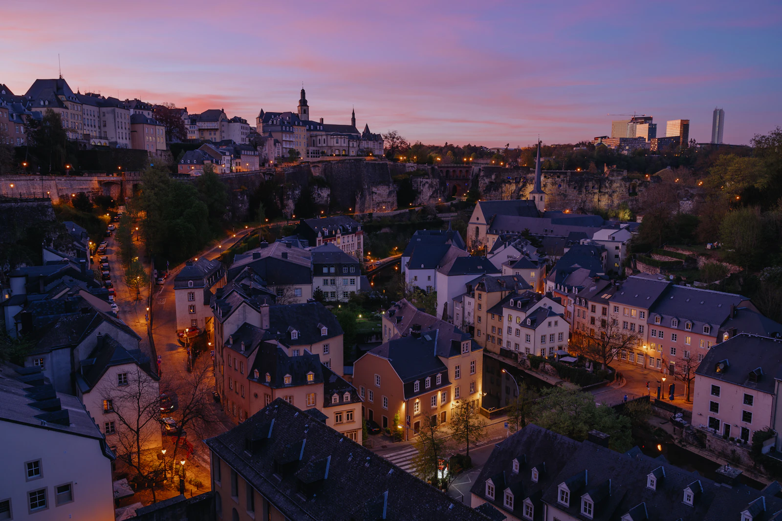 Luxembourg City, Luxembourg travel photo